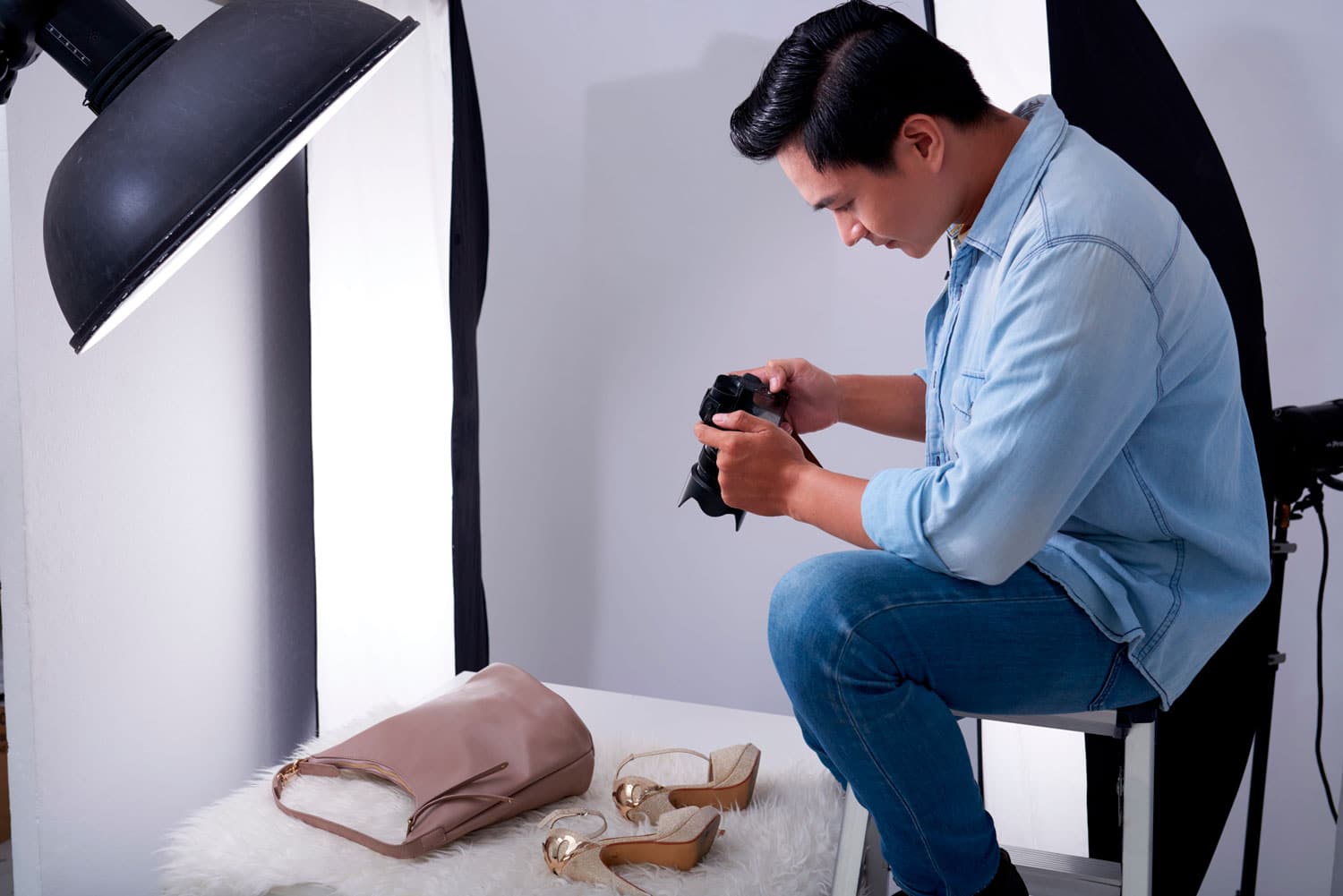 ¿Para ser fotógrafo profesional hay que tener un título?