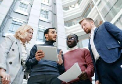 qué es la comunicación corporativa?