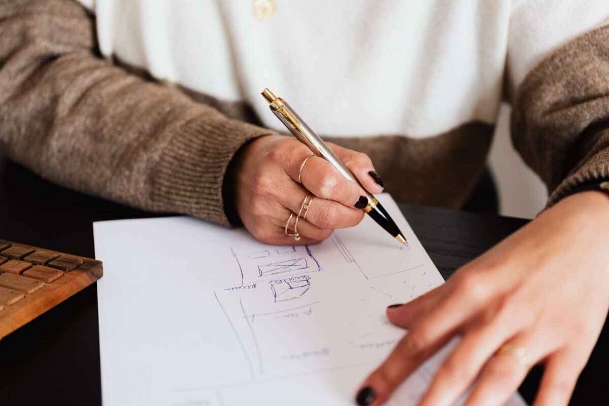 visual thinking historia