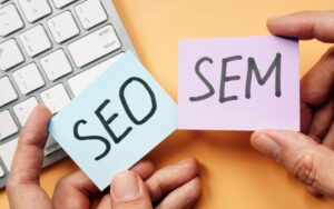 Diferencias entre SEO y SEM