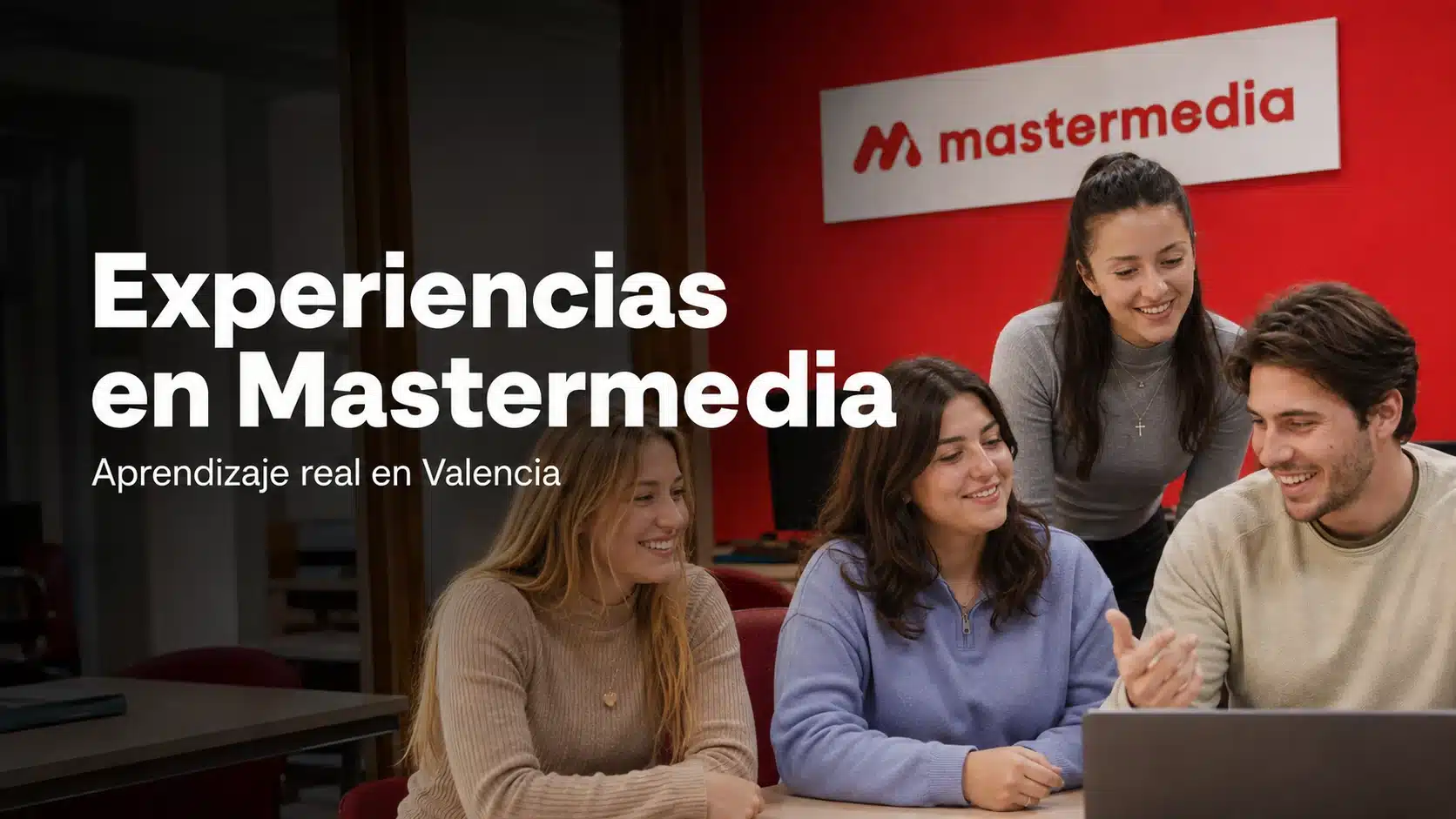 Experiencia real en Escuela Mastermedia en Valencia