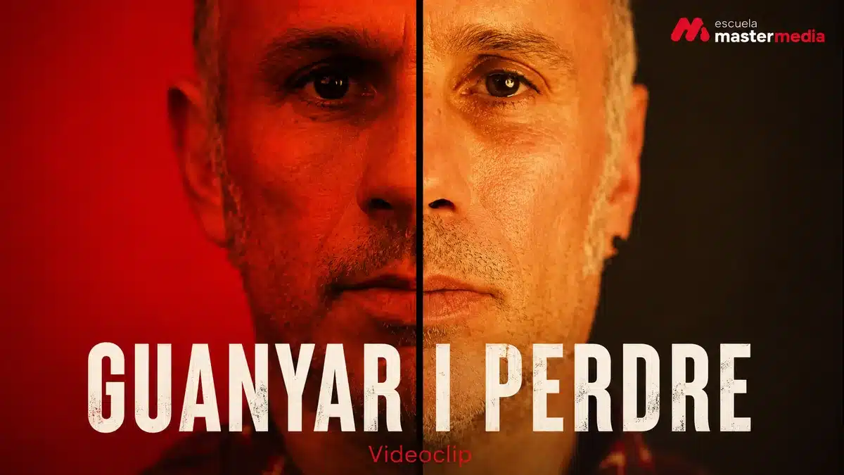 Miniatura del videoclip Guanyar i perdre, proyecto vinculado al trabajo práctico de postproducción en Escuela Mastermedia